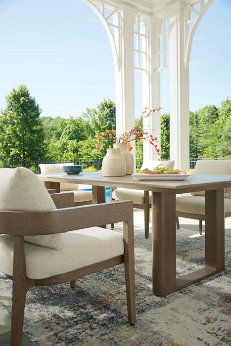 Serene Bay Outdoor Dining Set - Atchison Furniture Company (Atchison, KS)