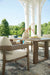 Serene Bay Outdoor Dining Set - Atchison Furniture Company (Atchison, KS)