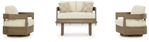 Serene Bay Outdoor Seating Set - Atchison Furniture Company (Atchison, KS)