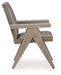 Cliff Trails Outdoor Arm Chair (Set of 2) - Atchison Furniture Company (Atchison, KS)