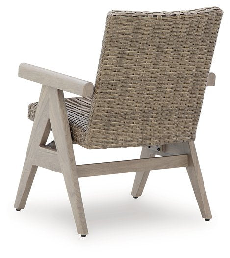 Cliff Trails Outdoor Rocking Arm Chair (Set of 2) - Atchison Furniture Company (Atchison, KS)