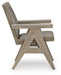 Cliff Trails Outdoor Rocking Arm Chair (Set of 2) - Atchison Furniture Company (Atchison, KS)