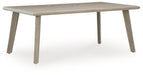 Cliff Trails Outdoor Dining Table - Atchison Furniture Company (Atchison, KS)