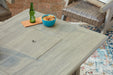 Cliff Trails Fire Pit Table - Atchison Furniture Company (Atchison, KS)