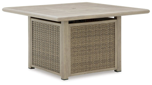 Cliff Trails Fire Pit Table - Atchison Furniture Company (Atchison, KS)