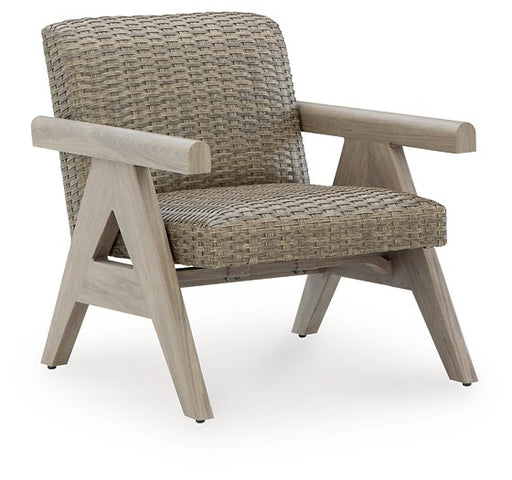 Cliff Trails Outdoor Rocking Lounge Chair - Atchison Furniture Company (Atchison, KS)