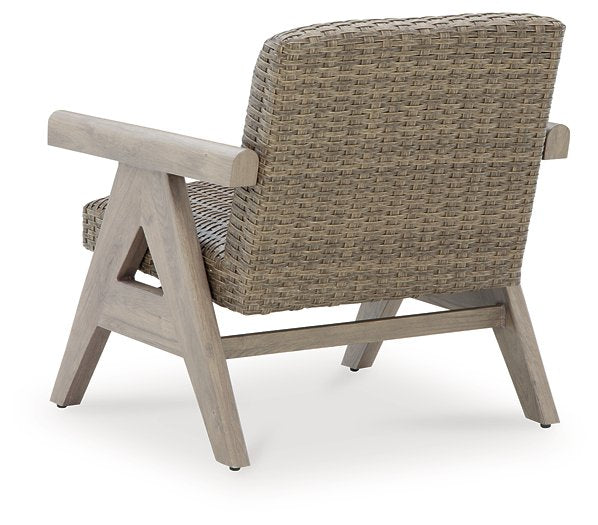 Cliff Trails Outdoor Rocking Lounge Chair - Atchison Furniture Company (Atchison, KS)