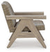 Cliff Trails Outdoor Rocking Lounge Chair - Atchison Furniture Company (Atchison, KS)