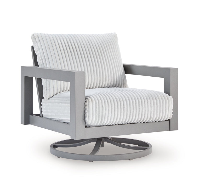 Hurley Park Outdoor Package - Atchison Furniture Company (Atchison, KS)