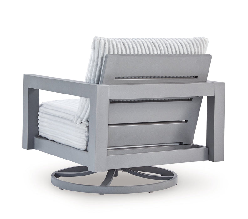 Hurley Park Outdoor Package - Atchison Furniture Company (Atchison, KS)