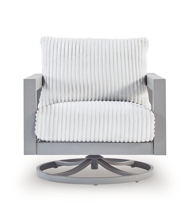 Hurley Park Outdoor Package - Atchison Furniture Company (Atchison, KS)