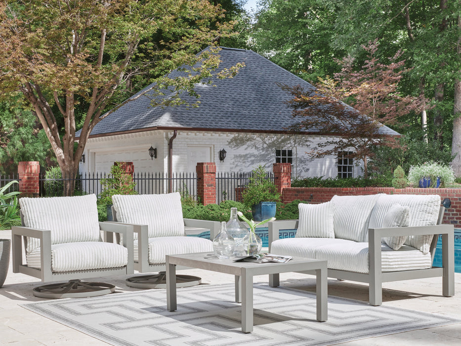 Hurley Park Outdoor Package - Atchison Furniture Company (Atchison, KS)