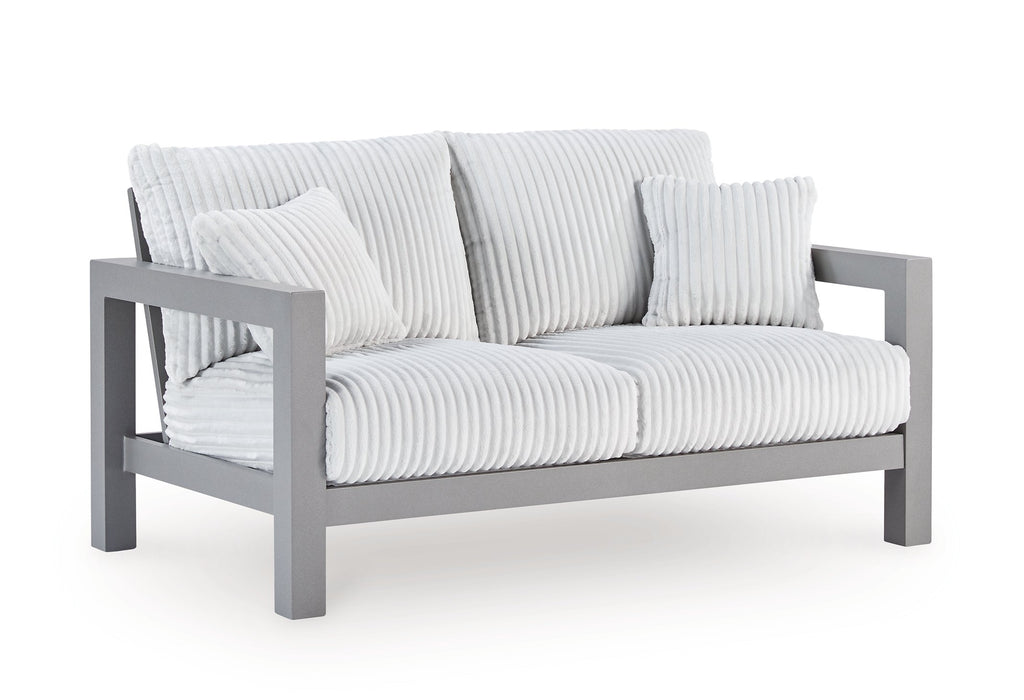 Hurley Park Outdoor Package - Atchison Furniture Company (Atchison, KS)