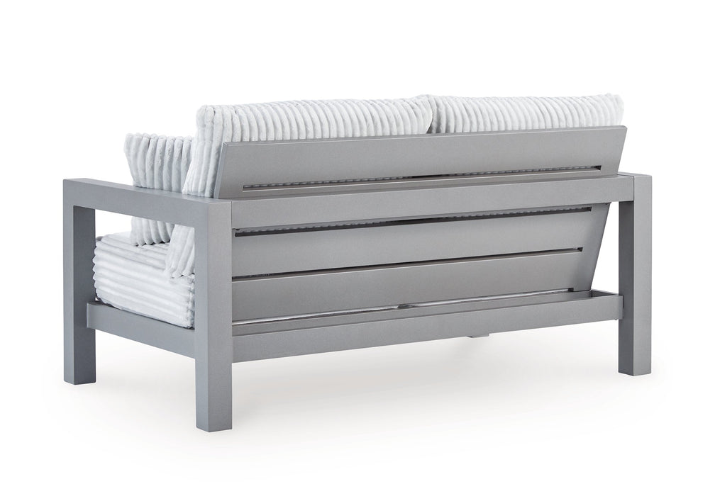 Hurley Park Outdoor Package - Atchison Furniture Company (Atchison, KS)