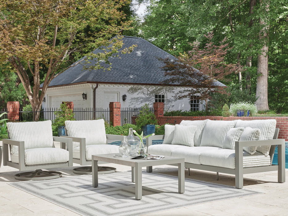Hurley Park Outdoor Package - Atchison Furniture Company (Atchison, KS)