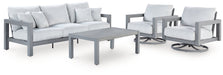 Hurley Park Outdoor Package - Atchison Furniture Company (Atchison, KS)