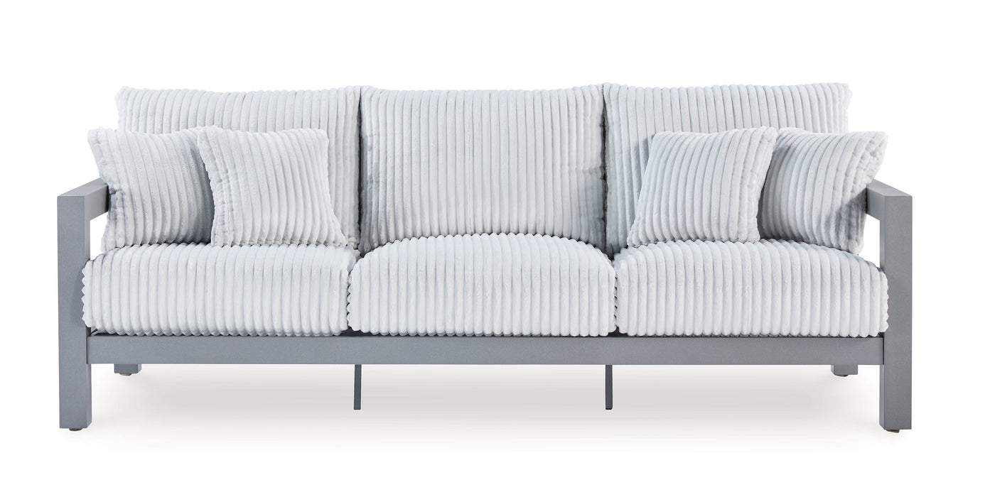 Hurley Park Outdoor Package - Atchison Furniture Company (Atchison, KS)