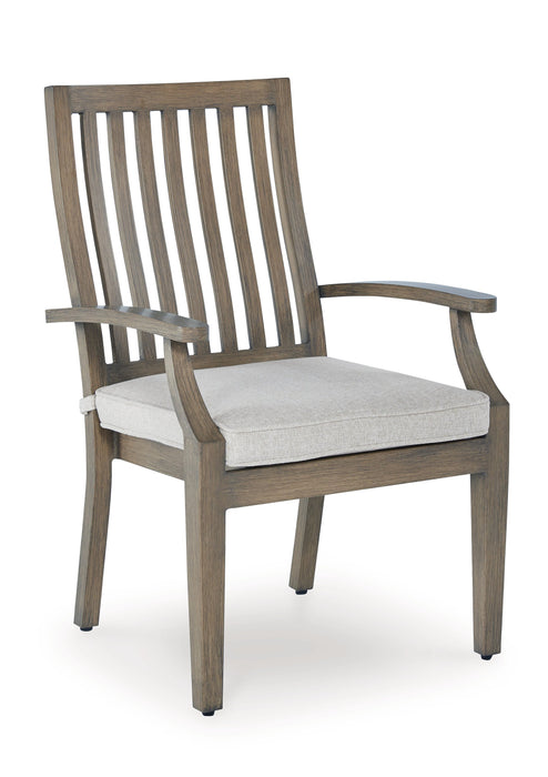 Rainier Ranch Outdoor Dining Package - Atchison Furniture Company (Atchison, KS)