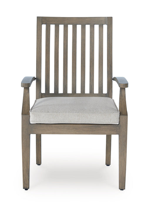 Rainier Ranch Outdoor Dining Package - Atchison Furniture Company (Atchison, KS)