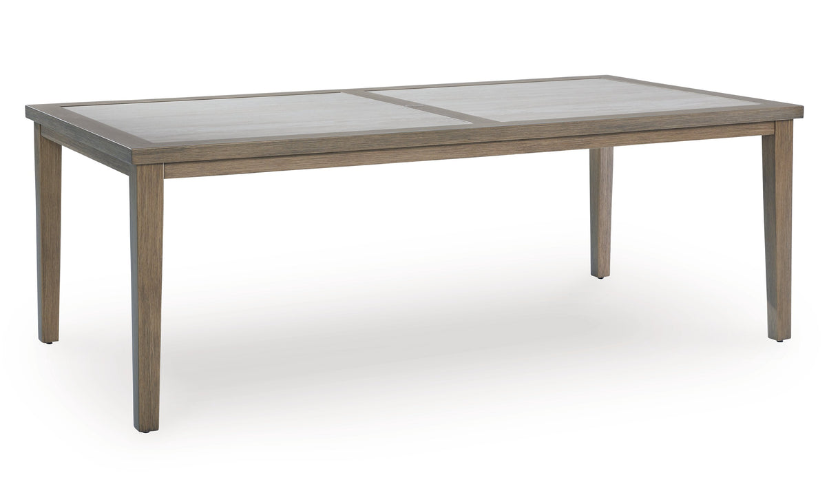 Rainier Ranch Outdoor Dining Package - Atchison Furniture Company (Atchison, KS)