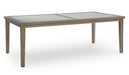 Rainier Ranch Outdoor Dining Package - Atchison Furniture Company (Atchison, KS)
