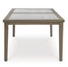 Rainier Ranch Outdoor Dining Package - Atchison Furniture Company (Atchison, KS)