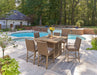 Walton Bridge Outdoor Dining Set - Atchison Furniture Company (Atchison, KS)