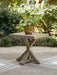 Laguna Heights Outdoor End Table - Atchison Furniture Company (Atchison, KS)