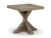 Laguna Heights Outdoor End Table - Atchison Furniture Company (Atchison, KS)
