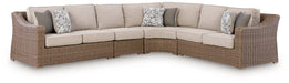 Laguna Heights Outdoor Sectional - Atchison Furniture Company (Atchison, KS)