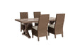 Beachcroft Outdoor Dining Set - Atchison Furniture Company (Atchison, KS)