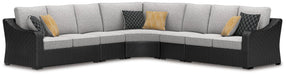 Beachcroft Outdoor Sectional - Atchison Furniture Company (Atchison, KS)