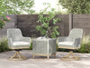 Seton Creek Outdoor Seating Set - Atchison Furniture Company (Atchison, KS)