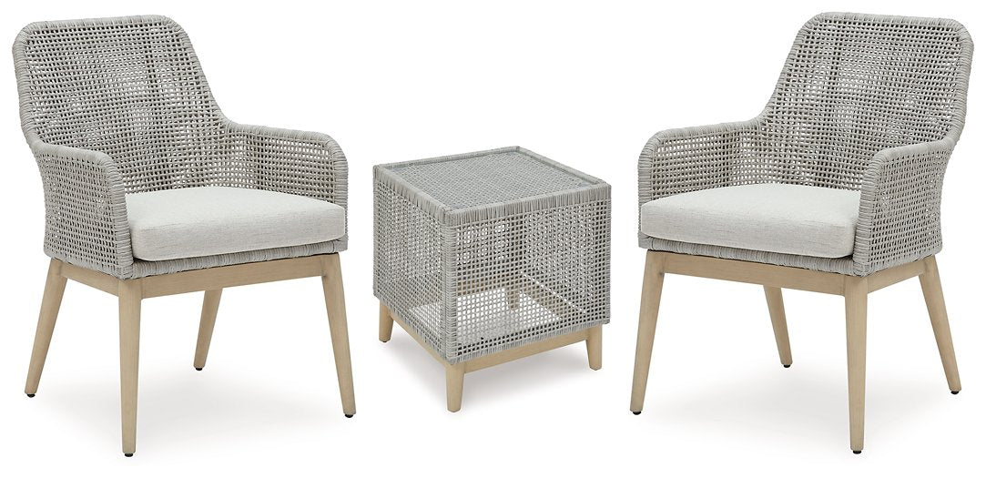 Seton Creek Outdoor Seating Set - Atchison Furniture Company (Atchison, KS)