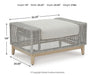 Seton Creek Outdoor Seating Set - Atchison Furniture Company (Atchison, KS)