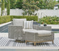 Seton Creek Outdoor Seating Set - Atchison Furniture Company (Atchison, KS)