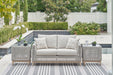 Seton Creek Outdoor Seating Set - Atchison Furniture Company (Atchison, KS)