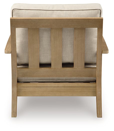 Clare View Lounge Chair with Cushion - Atchison Furniture Company (Atchison, KS)