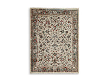 Beritham Rug - Atchison Furniture Company (Atchison, KS)