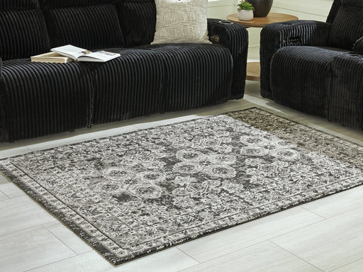Glennisman Medium Rug - Atchison Furniture Company (Atchison, KS)