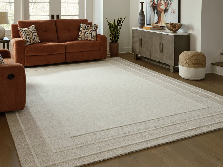 Teelgan Rug - Atchison Furniture Company (Atchison, KS)