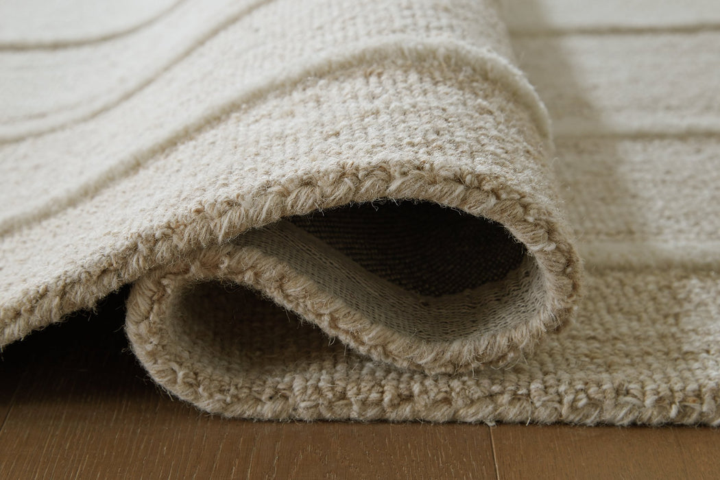 Teelgan Rug - Atchison Furniture Company (Atchison, KS)