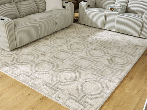 Maconville Large Rug - Atchison Furniture Company (Atchison, KS)