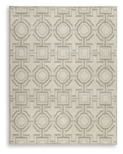 Maconville Large Rug - Atchison Furniture Company (Atchison, KS)