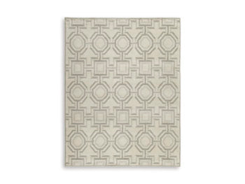 Maconville Large Rug - Atchison Furniture Company (Atchison, KS)