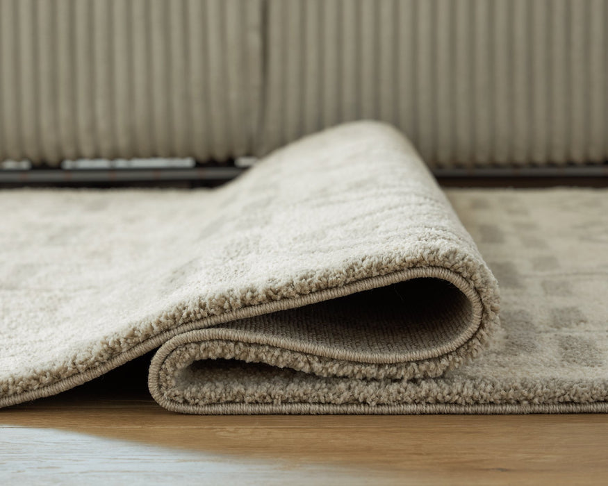 Maconville Medium Rug - Atchison Furniture Company (Atchison, KS)