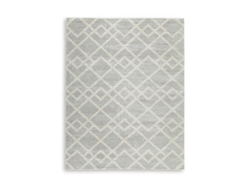 Unawick Large Rug - Atchison Furniture Company (Atchison, KS)