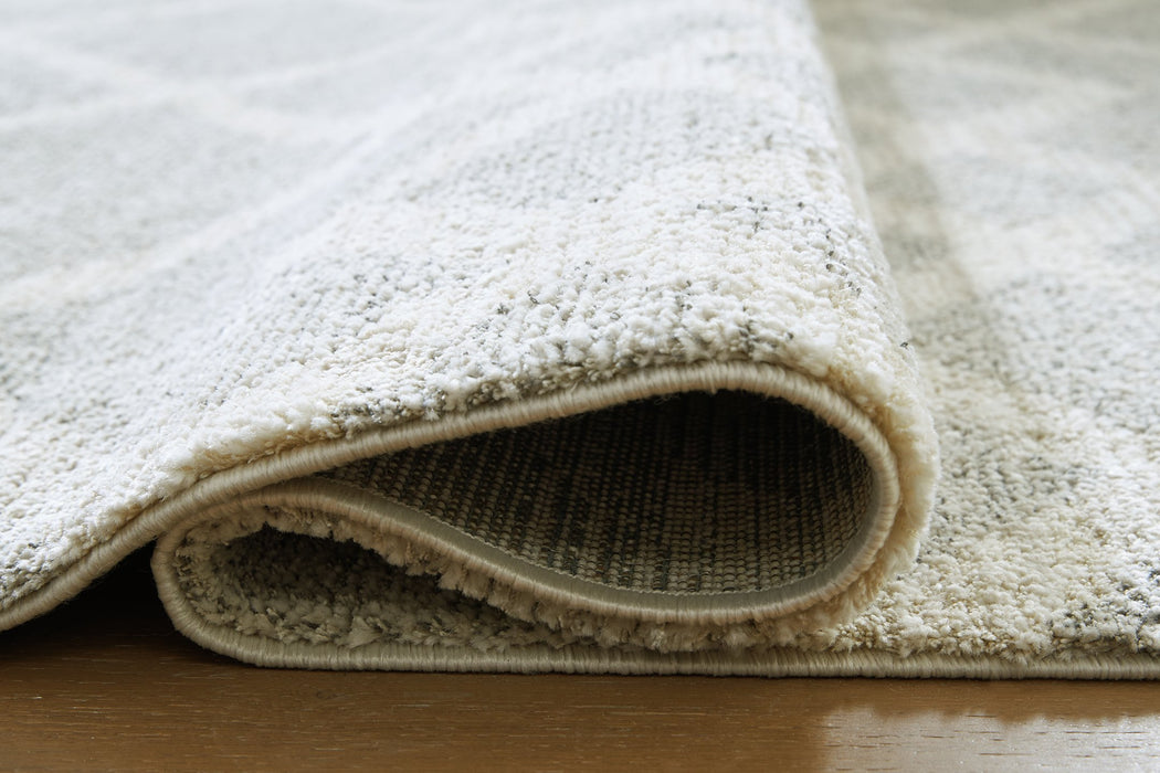Unawick Medium Rug - Atchison Furniture Company (Atchison, KS)