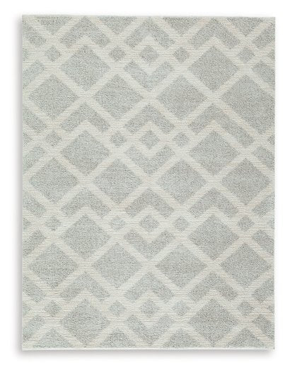 Unawick Medium Rug - Atchison Furniture Company (Atchison, KS)