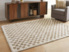 Karamen Medium Rug - Atchison Furniture Company (Atchison, KS)